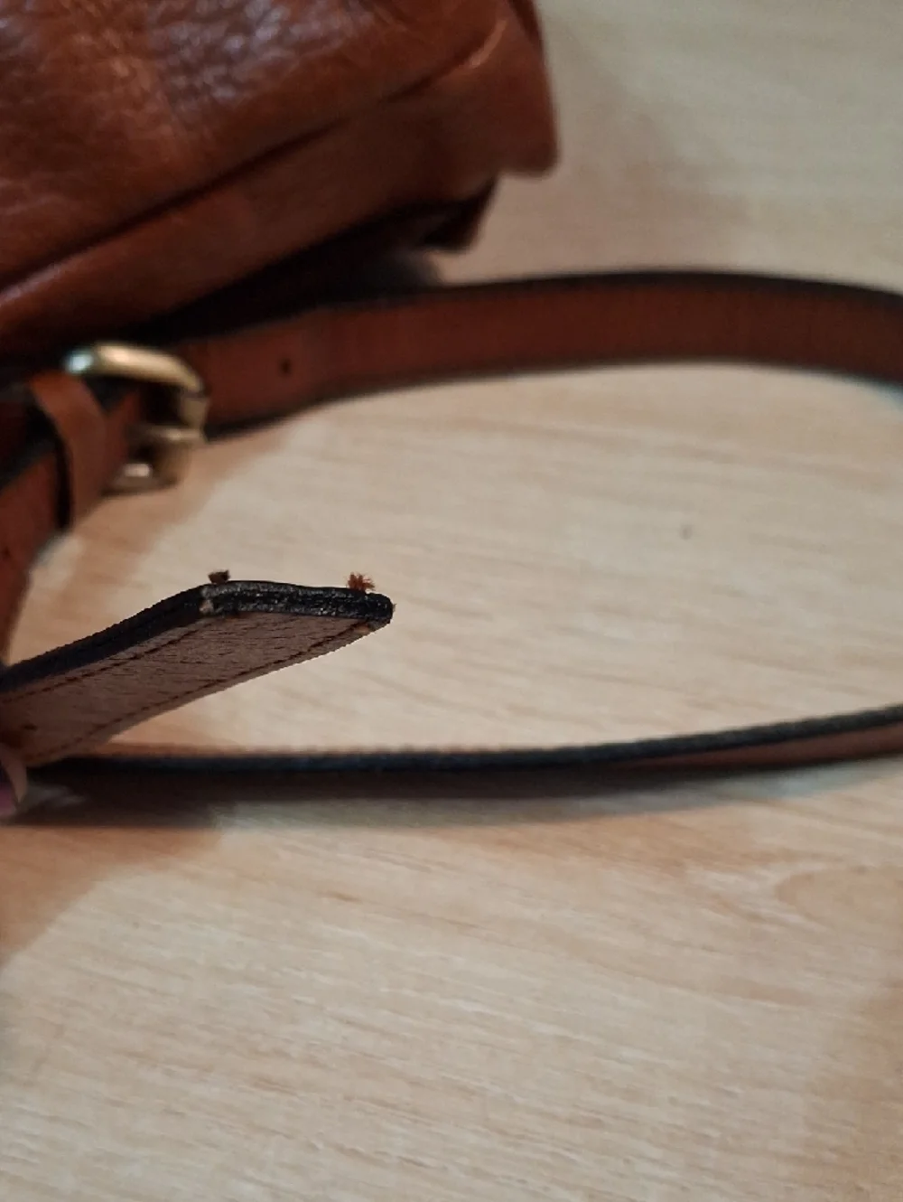 Patricia Nash Avellino Woven Leather Crossbody Bag - Picture 11 of 15